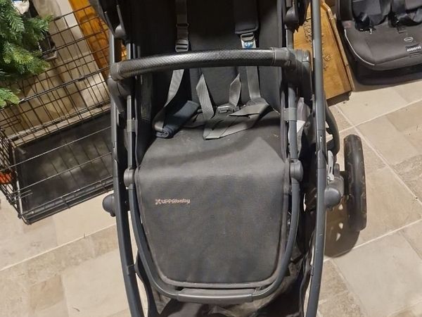 Uppa Vista II Travel System - Main image