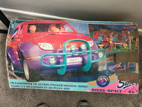 Sindy jeep - Main image