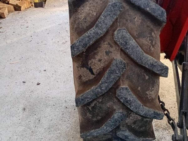 Tractor  tyres suit 135 - Main image