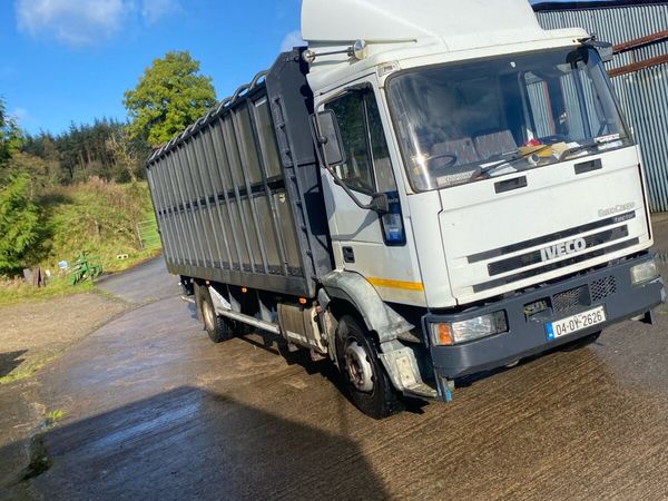 Iveco cattle lorry - Main image