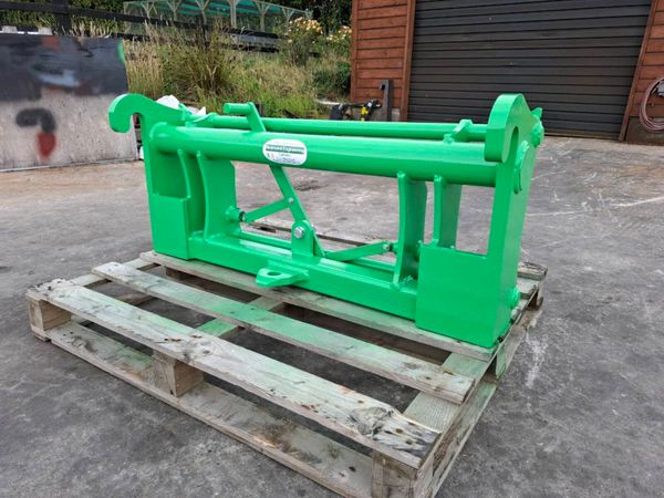 Merlo to Euro 8 Adapter - Main image