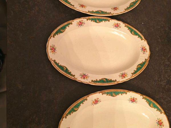 Myott Oval Dishes - Main image