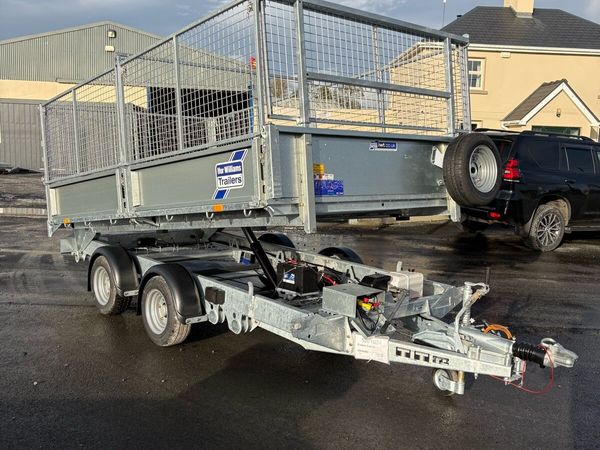 Ifor Williams tt3621 (new) - Main image