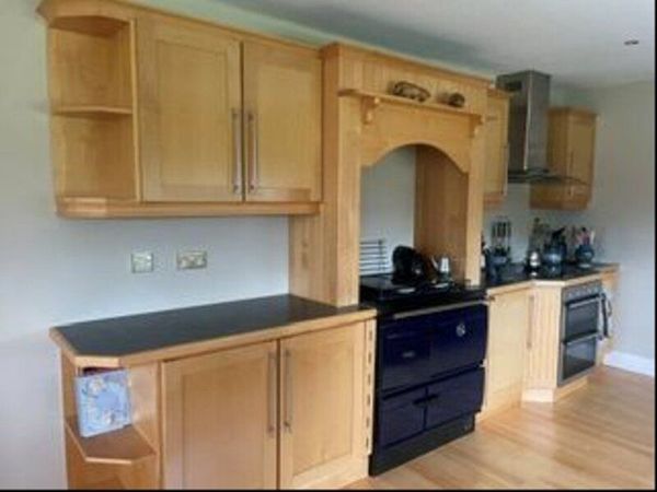 Solid Wood Kitchen for sale - Main image