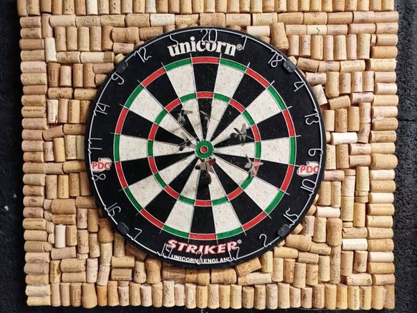 Dart board - Main image