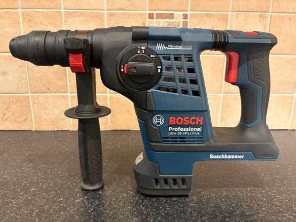 Bosch GBH 36VF-LI Plus Hammer Drill - Main image