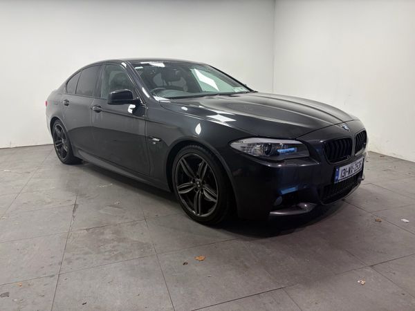 BMW 520d Msport - Main image