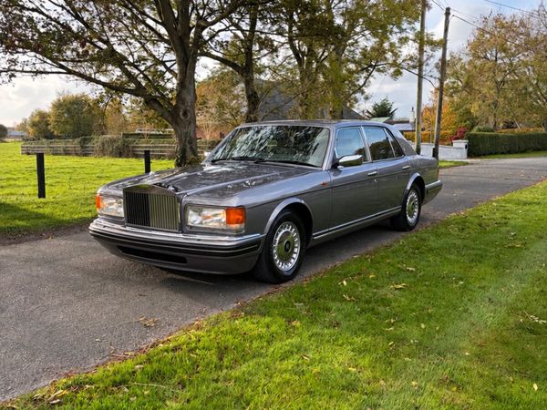Stunning Rolls Royce Silver Spirit iv - Main image