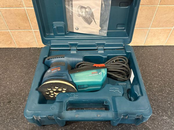 Bosch GEX 125-1 AE 125mm Sander 230V - Main image