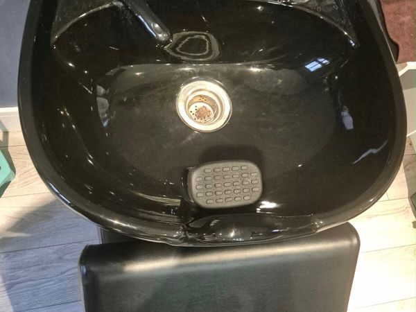 Salon backwash unit - Main image