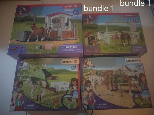 Schleich Horse Club play sets - Main image