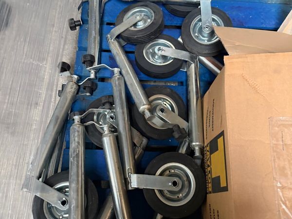 Trailer parts - Main image