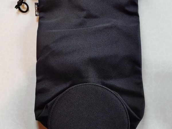 Sony 200-600mm Lens, Carry Case (new). - Main image