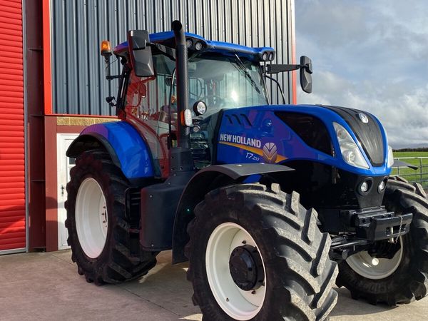 New Holland T7.210 RC 2023 - Main image