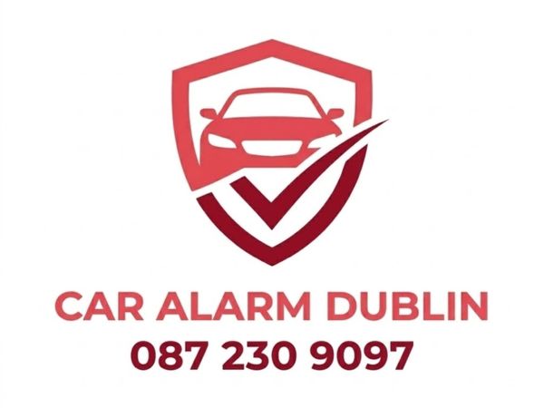 Car alarm immobiliser installation - Main image