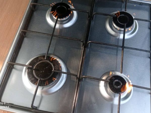 Gas hob - Main image