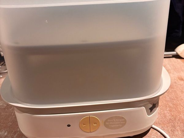 Tommee Tippee electric steam sterilizer - Main image
