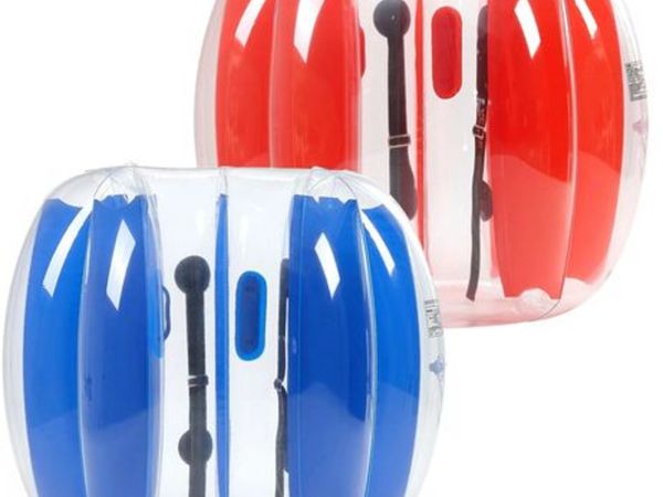 Inflatable Bumper Balls 2-Pack, 4FT/1.2M Body Sumo - Main image