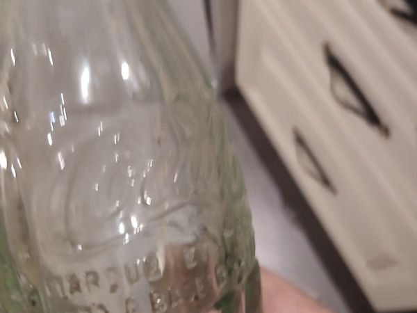 Vintage Coca Cola Bottle - Main image