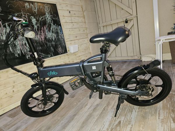 Fiido D2S - Serviced - New Charger - Main image