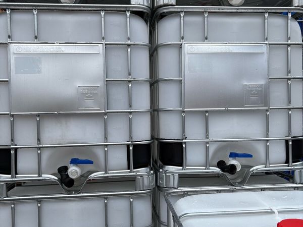 Ibc tanks - Main image