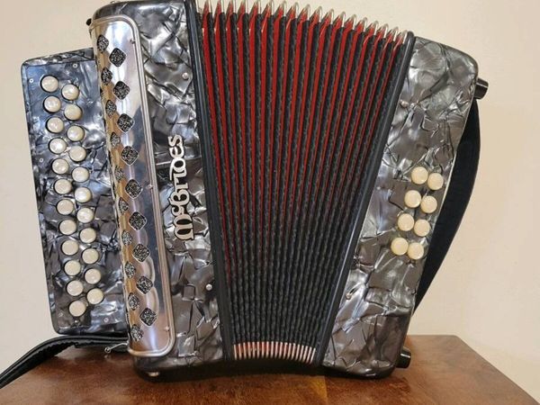 McBride's Button Accordion - Main image