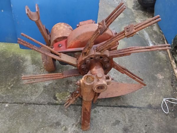 Potato digger - Main image