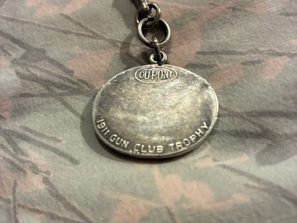 DuPont key fob - Main image
