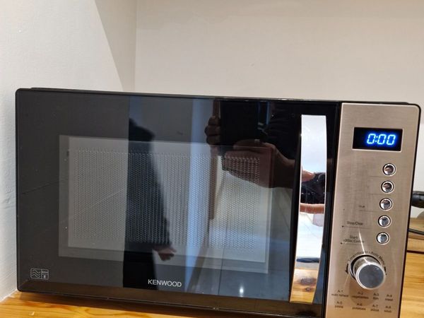 Microwave. - Main image