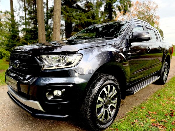 2.0TDCI WILDTRACK * HIGH SPEC * - Main image