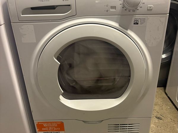 Indesit Condenser Dryer - Main image