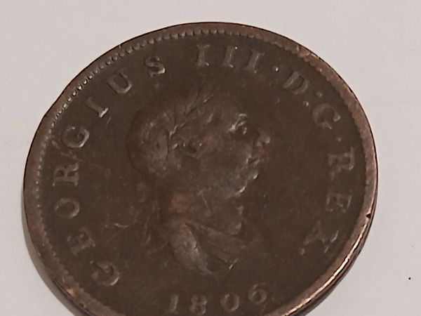 1806 coin - Main image