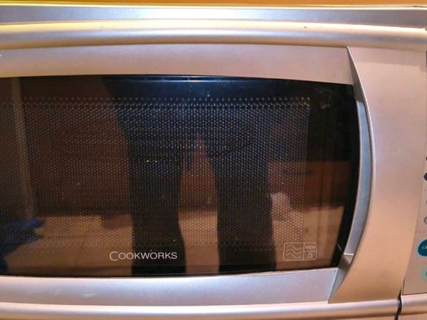 Microwave - Grill 800w - Main image