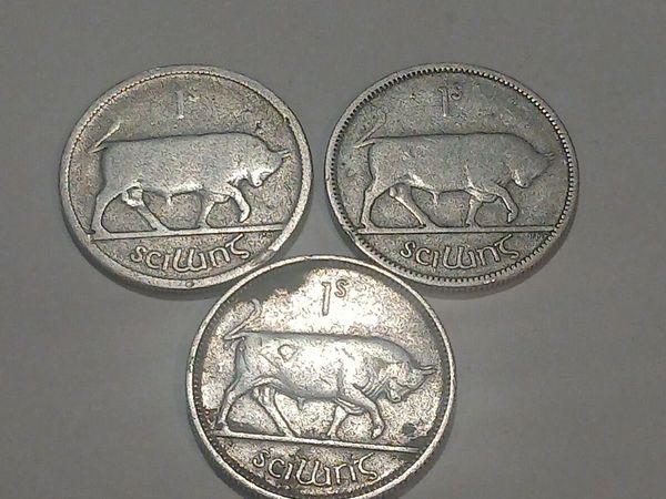 Irish schiln 1928 & 1939 - Main image