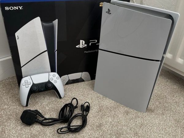 PlayStation 5 digital edition 825gb - Main image