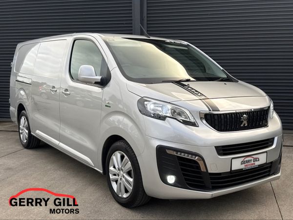 Peugeot Expert PRO LONG BLUE HDI * High Spec 3 sea - Main image