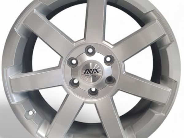20” Ford Ranger 6x139 - Main image