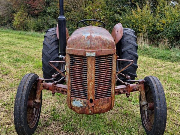 Ferguson 20 Diesel - Main image