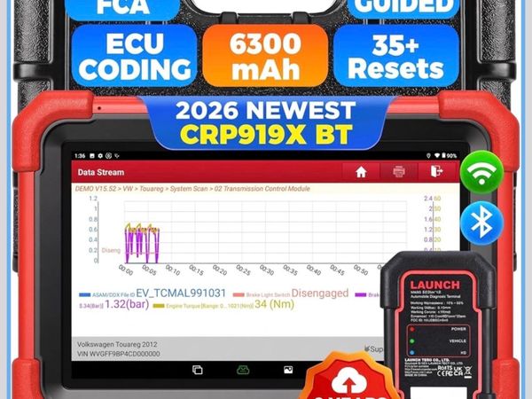 LAUNCH X431 CRP919X BT OBD2 Scanner, 2026 - Main image