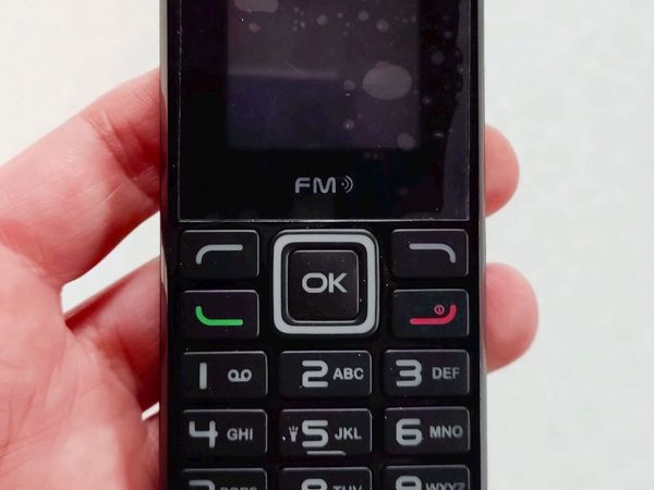 ALCATEL 1010X  MOBILE PHONE (NICE CONDITION). - Main image