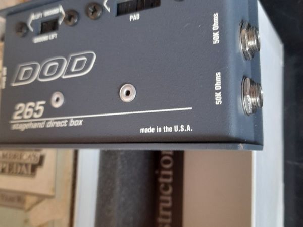 Music gear - Main image