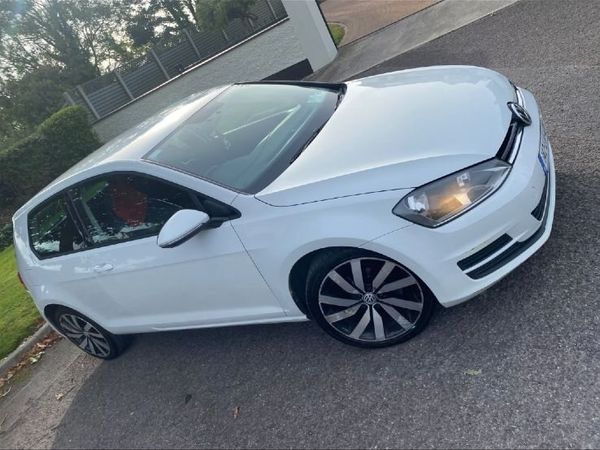Volkswagen Golf 2014 - Main image