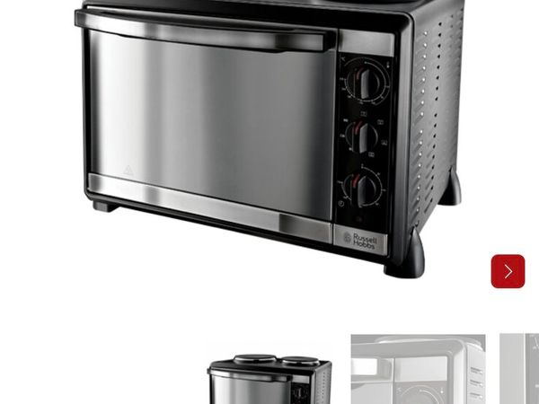 Mini oven - Main image