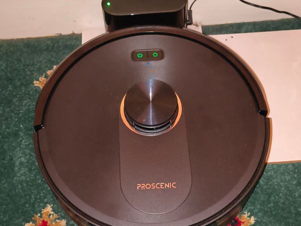 Robot Vacuum Cleaner and Mop - Main image