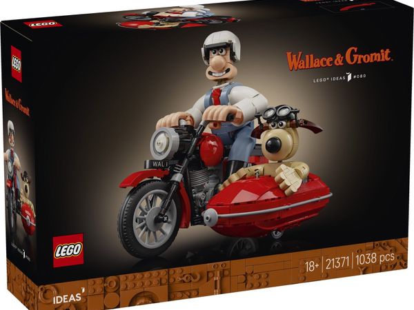 Lego 21371 - Main image