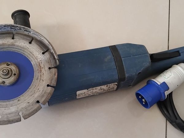 Casals 180mm Angle Grinder 240v - Main image