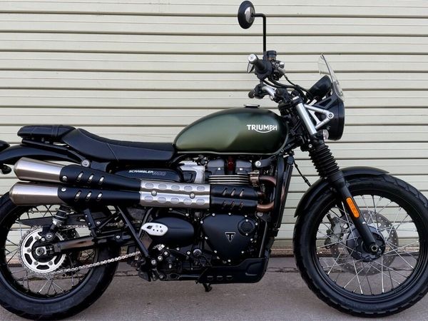 Motorcycle - Main image