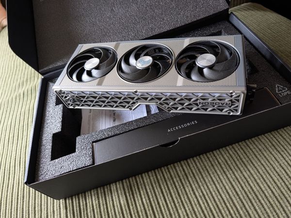 Sapphire NITRO+ AMD Radeon RX 9060 XT 16GB Graphic - Main image
