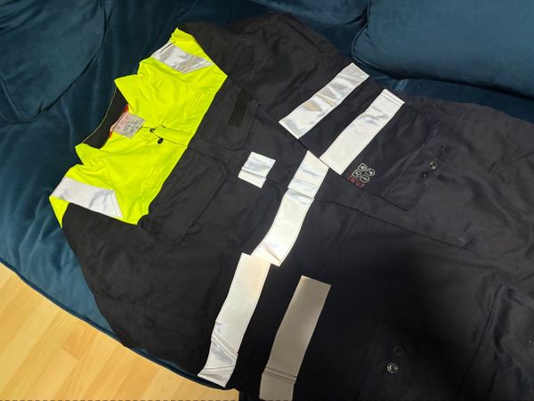 Strata Arc Overalls and Work Pants - Main image