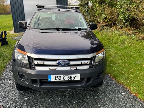 Ford Ranger - Main image